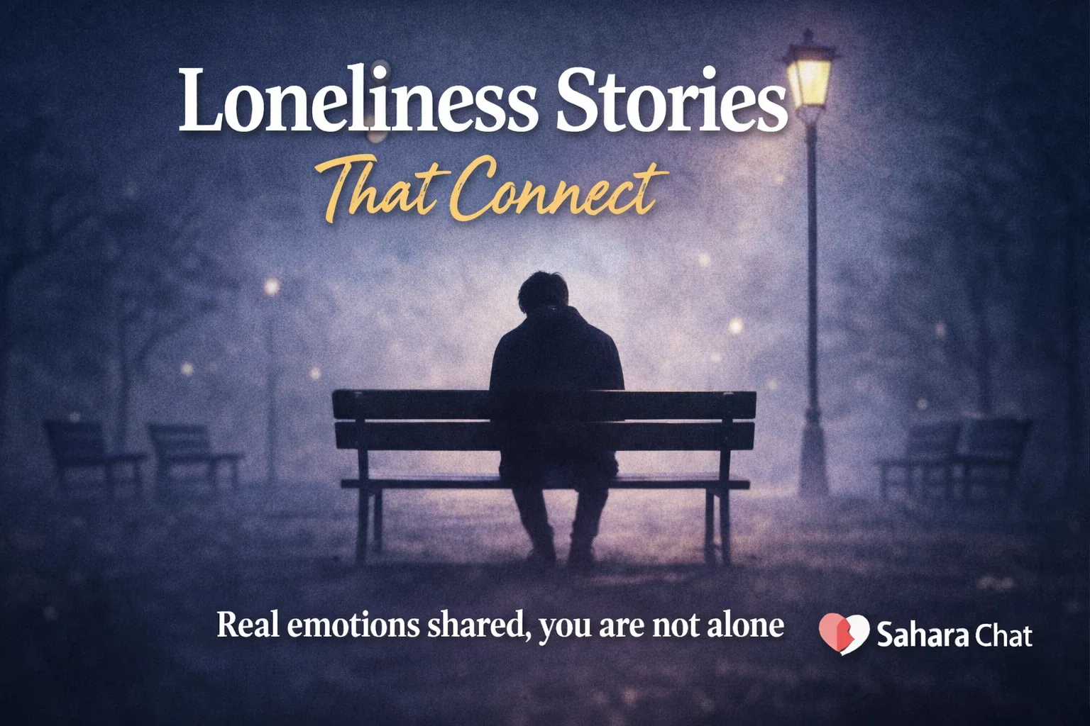 Ghar Me Sab The… Par Main Akela Tha